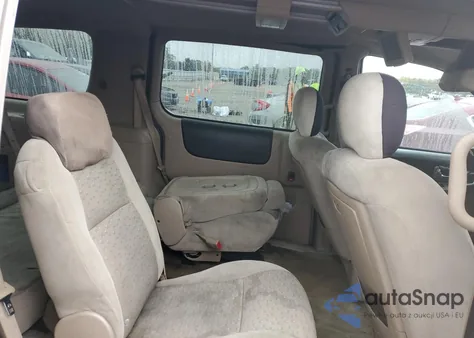 2006 Chevrolet Uplander Ls from USA, damaged, VIN 1GNDV23L16D124341